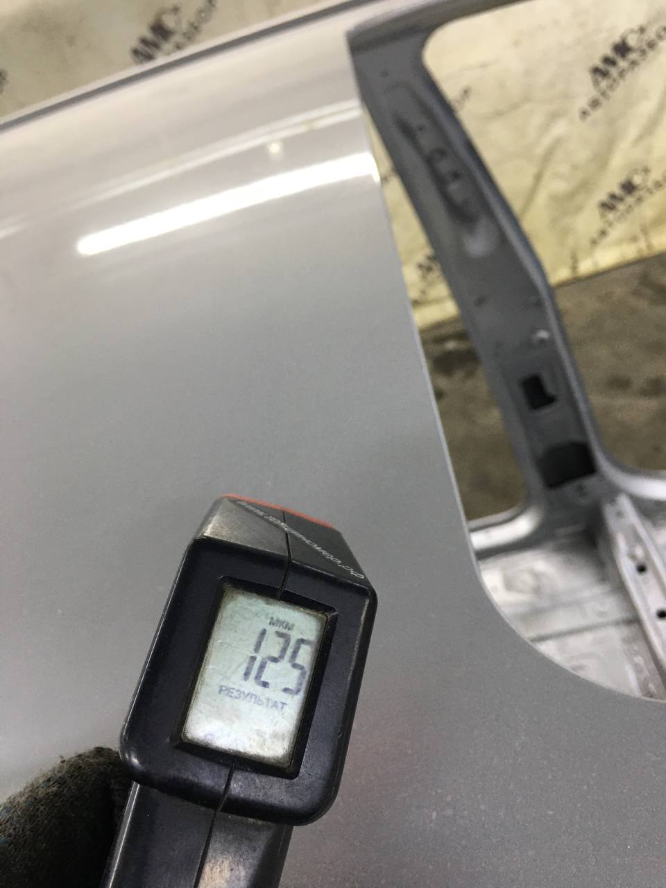 Крыша BMW X5 E53 2000-2007