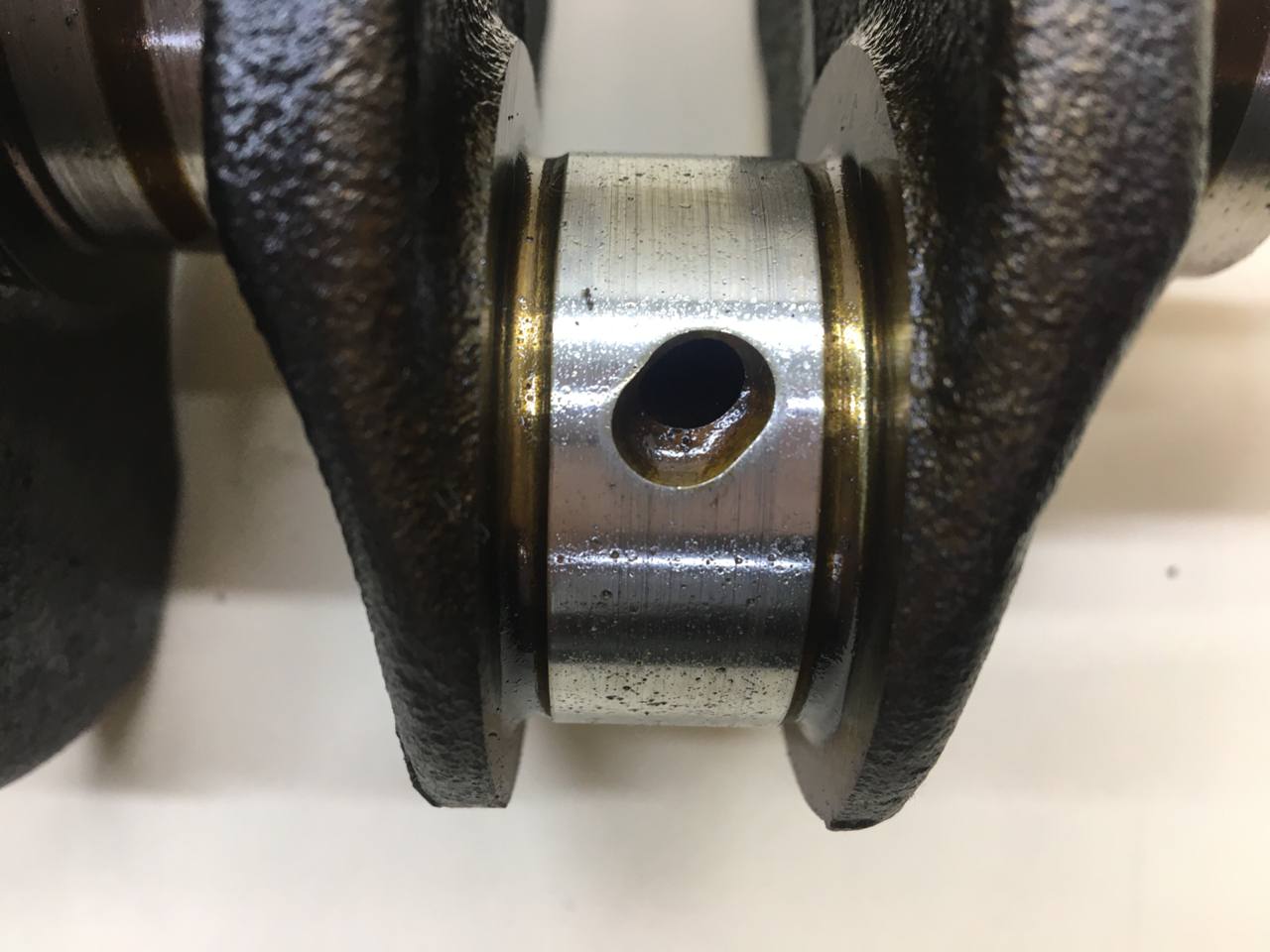 Коленвал Fiat Albea 2002-2012