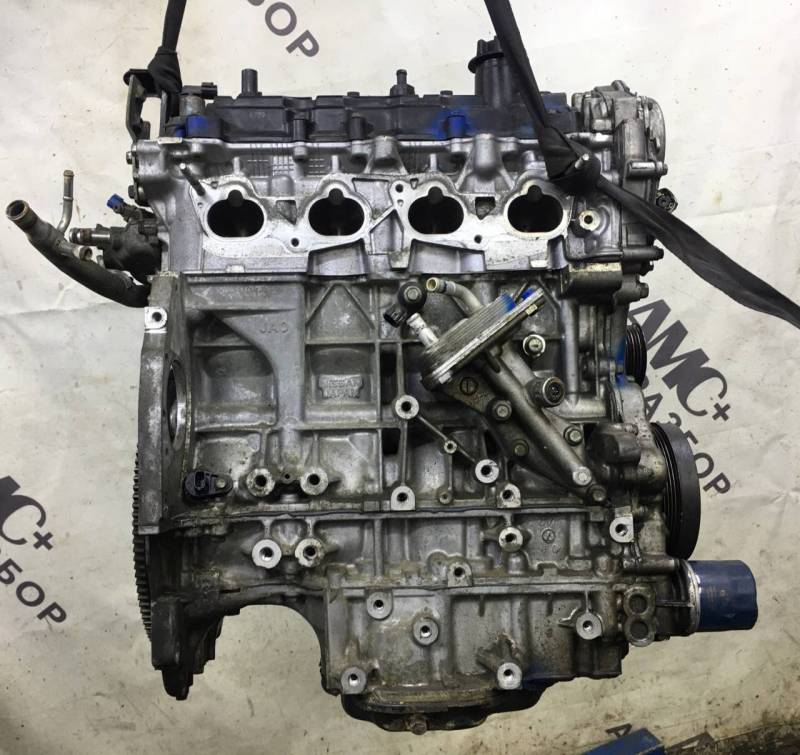 Двигатель Nissan X-Trail (T31) 2007-2014