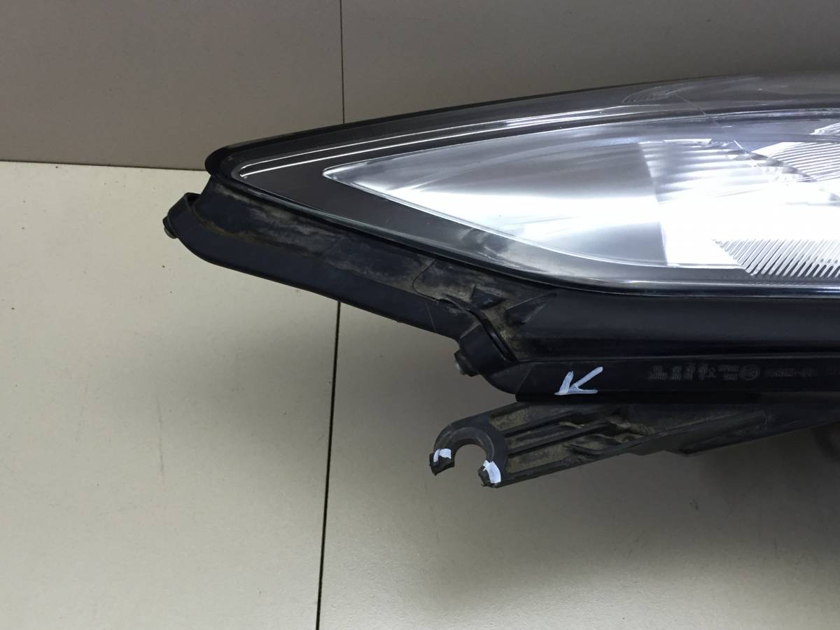 Фара левая Nissan GTR (R35) 2008>