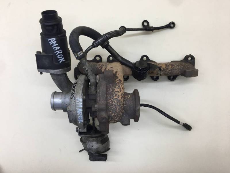 Турбокомпрессор (турбина) Volkswagen Amarok 2010>