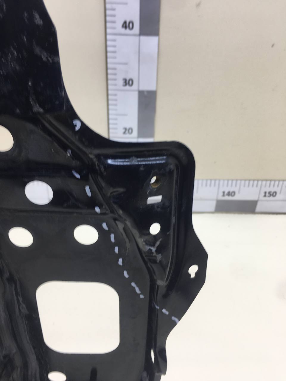 Панель передняя Kia Rio 4 (FB) 2017>