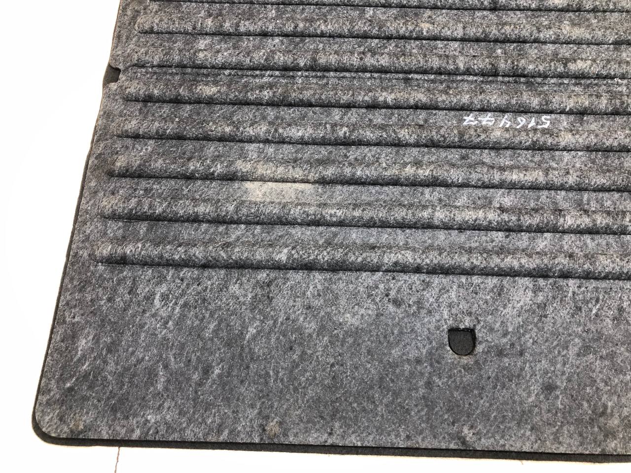 Пол багажника Lada Vesta 2015>