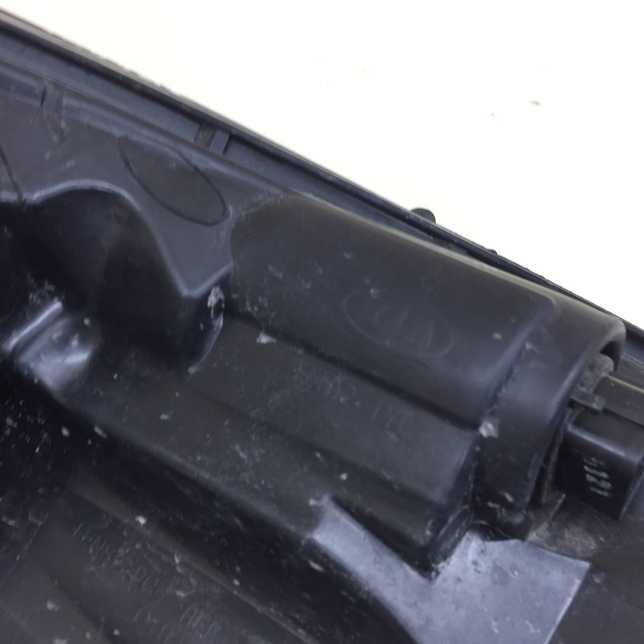 Фара правая Kia Picanto (TA) 2011-2017