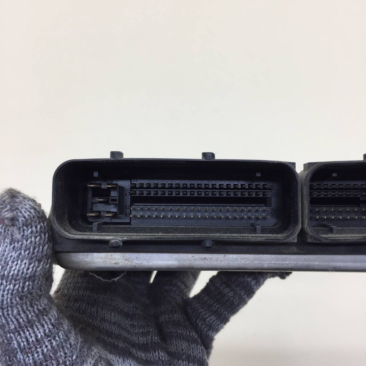 Блок управления двигателем Porsche Cayenne 2003-2010