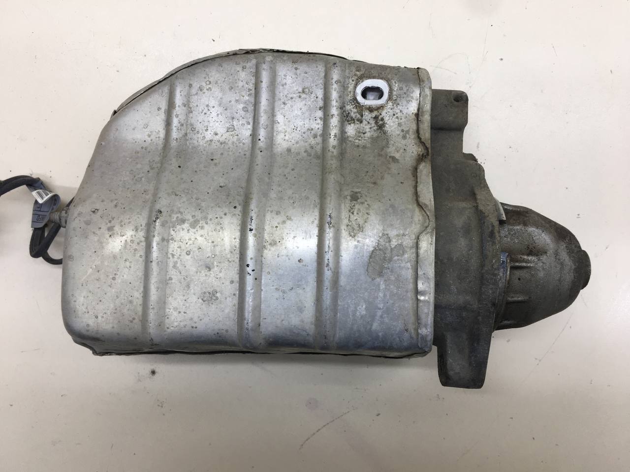 Стартер BMW X5 E53 2000-2007