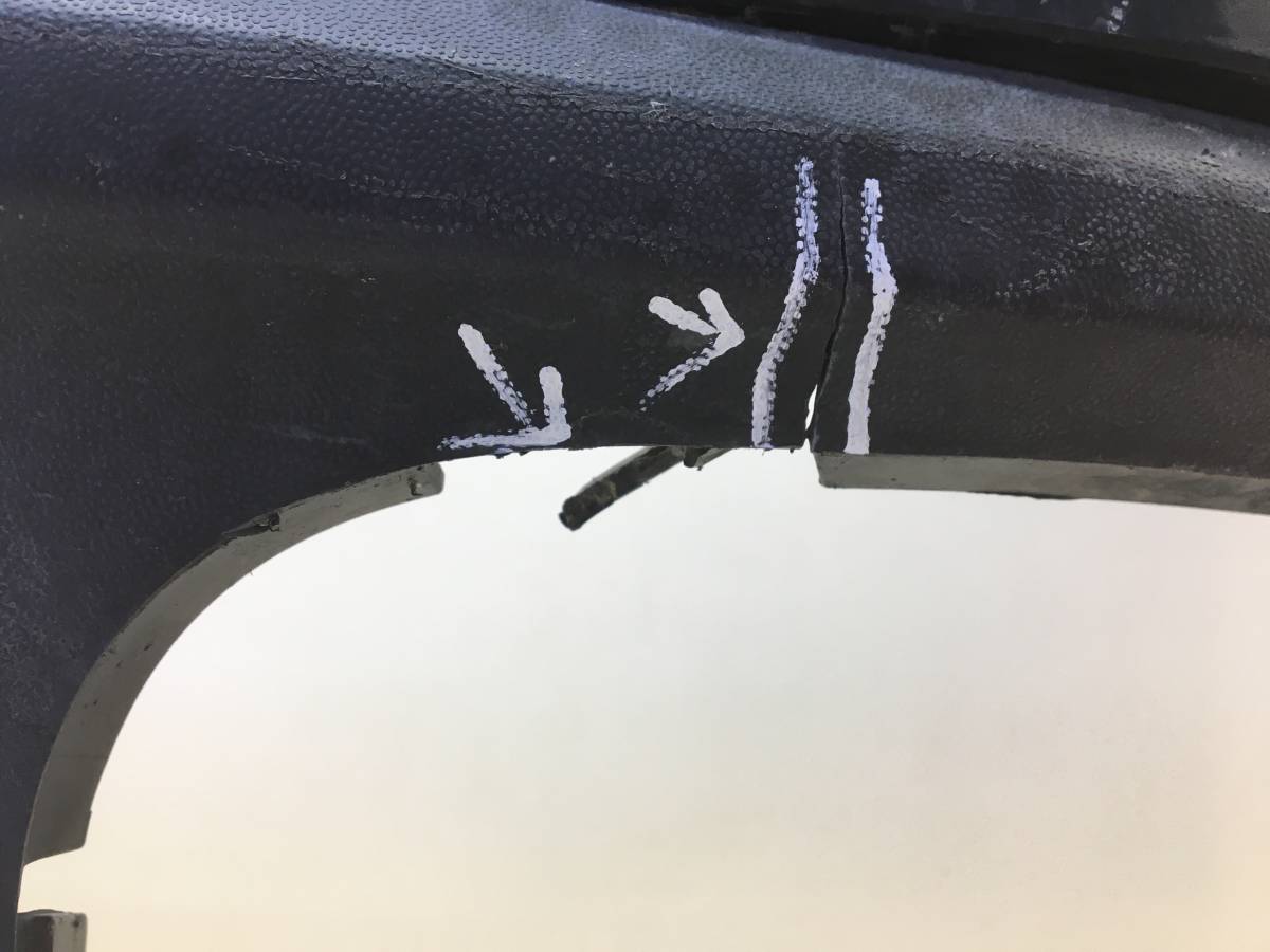 Бампер задний Porsche Cayenne 2010-2017