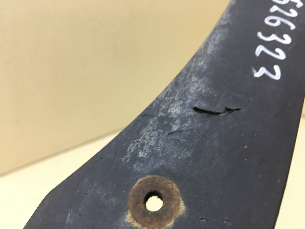 Брызговик передний левый Lifan Solano 1 2008-2016