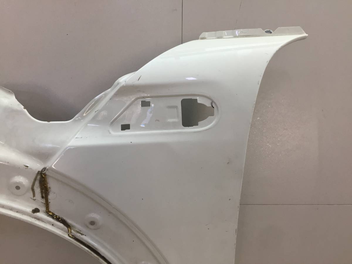 Крыло переднее левое Mini Cooper 2000>