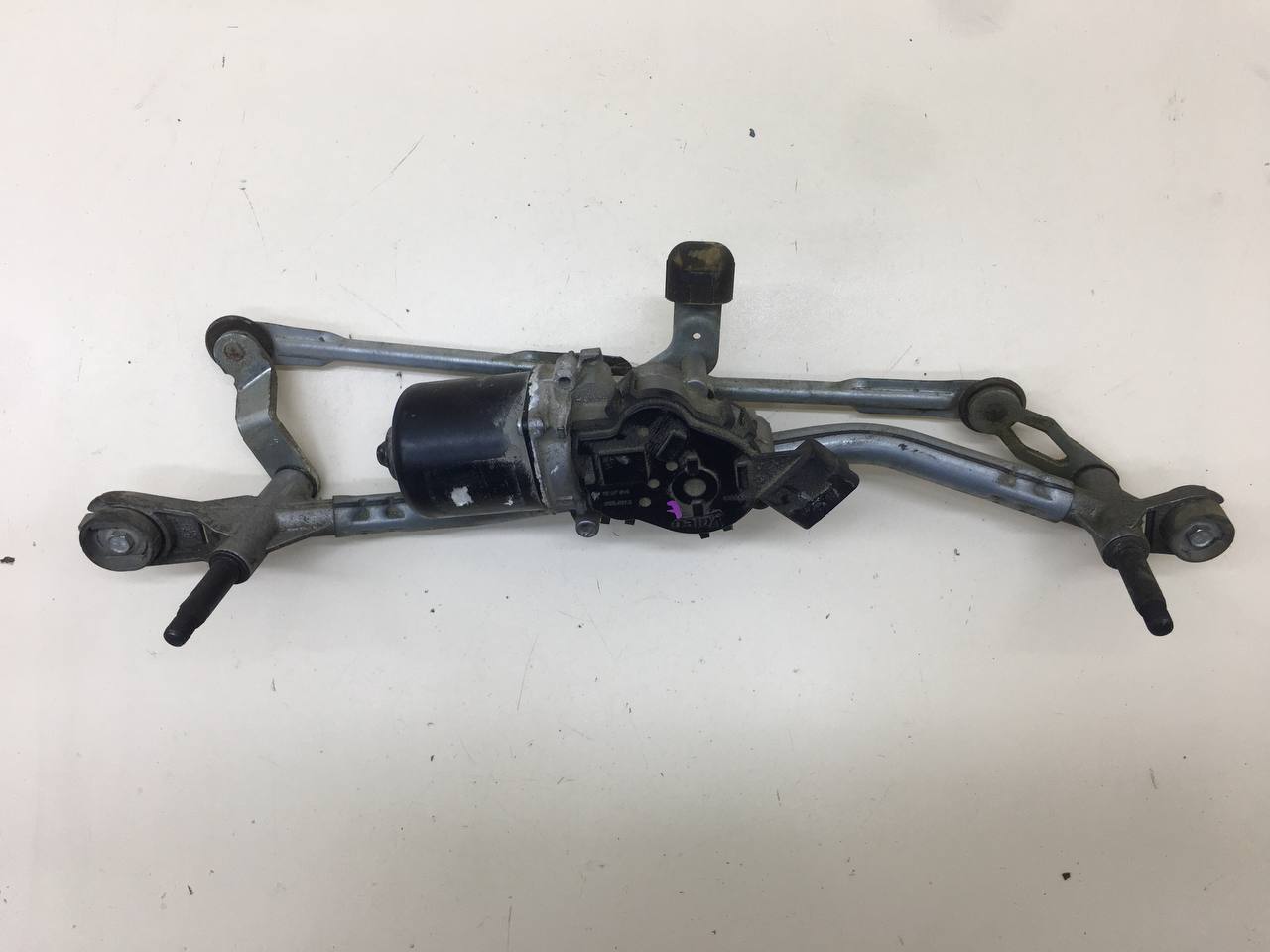 Трапеция стеклоочистителей Citroen C3 2009-2016