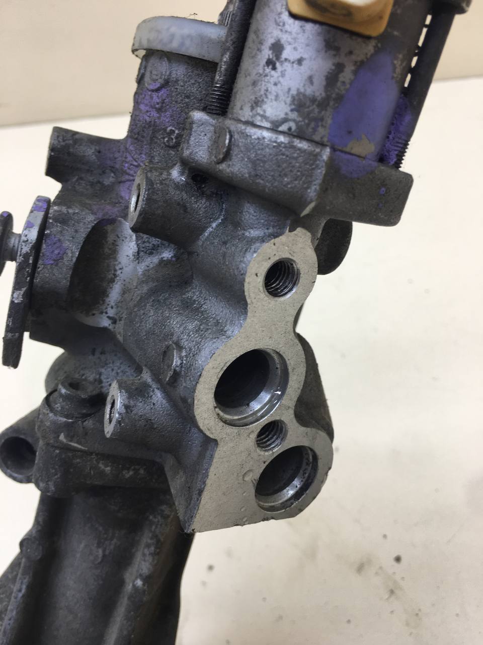 Рейка рулевая BMW 7-Series F01,F02  2008-2015