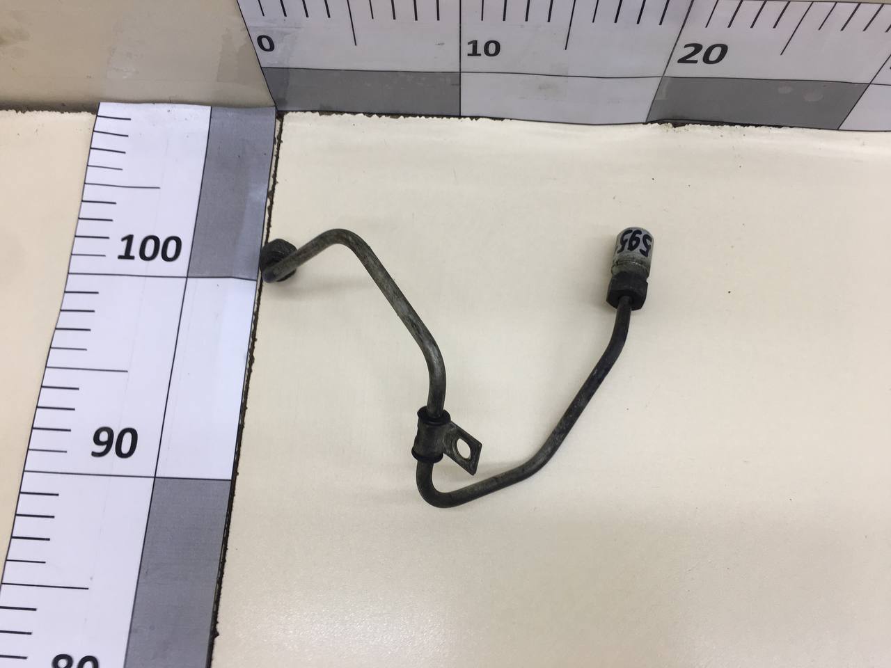 Трубка ТНВД Mitsubishi L200 (KB) 2006-2016