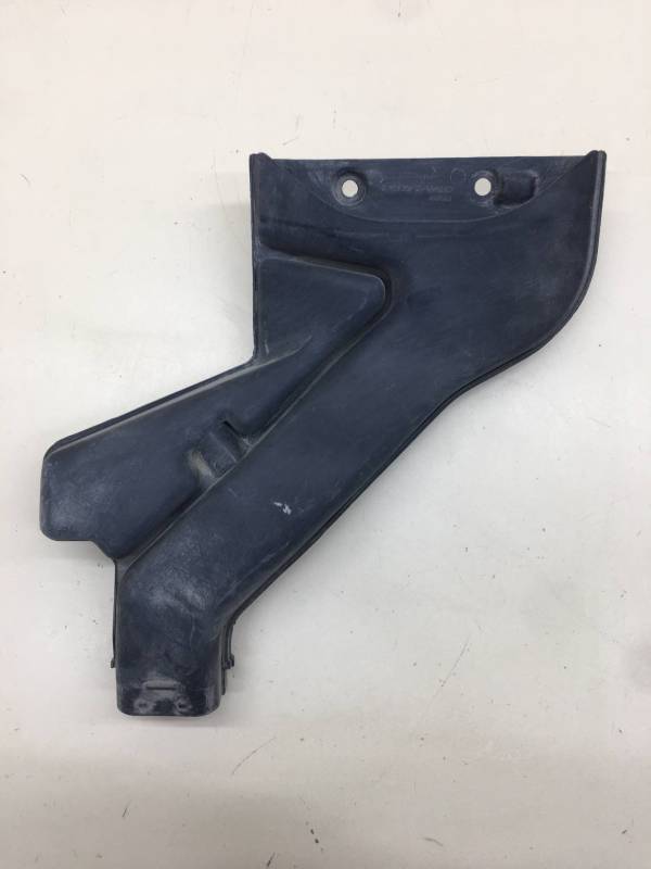 Воздухозаборник (внутри) Mitsubishi Lancer X (CX, CY)  2007>