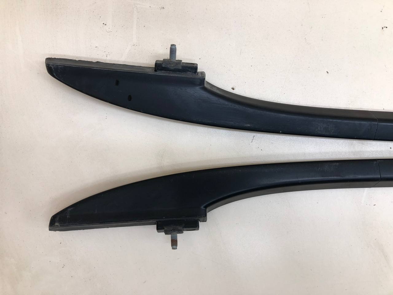 Рейлинг боковой BMW X3 E83 2004-2010