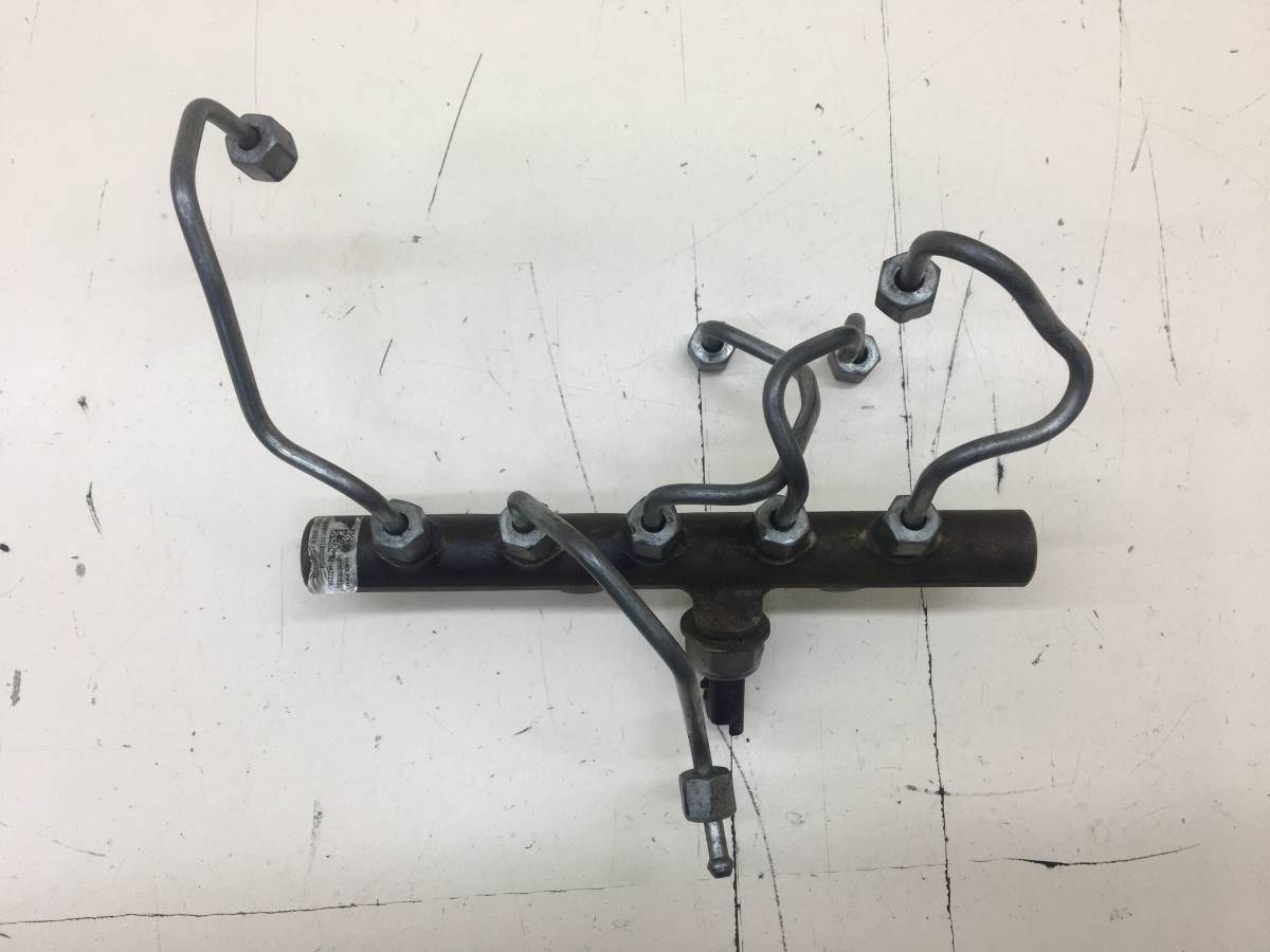 Рейка топливная (рампа) Renault Duster (HSA, HSM) 2012>