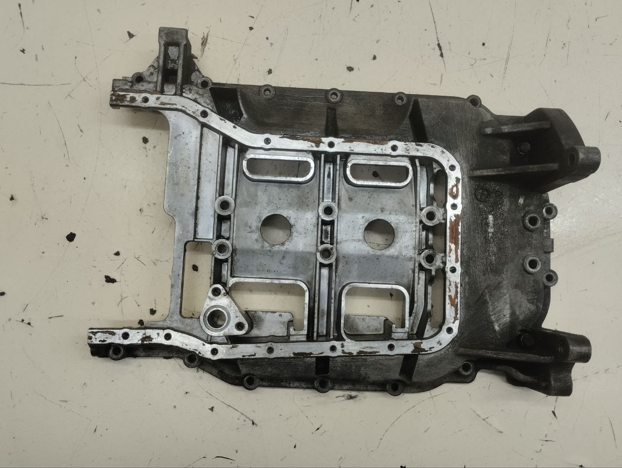 Поддон масляный двигателя Hyundai Starex H1/Grand Starex 2007>