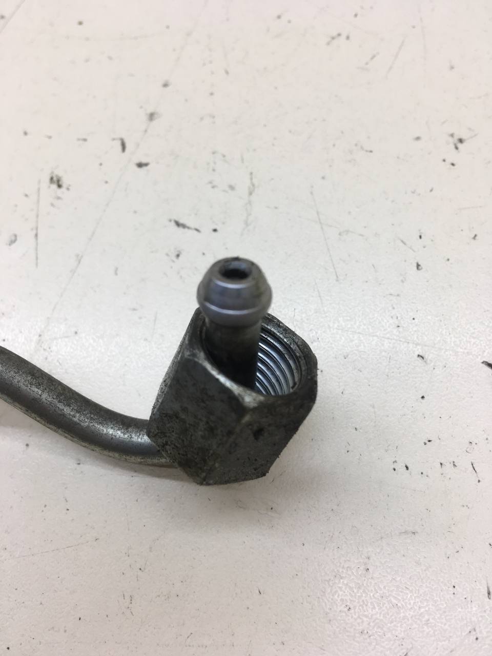 Трубка топливная Hyundai Santa Fe (TM) 2018-2022