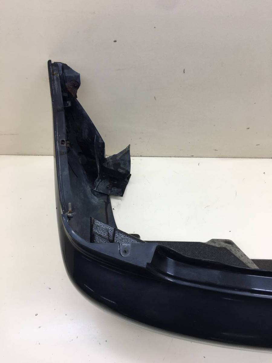 Бампер задний ЗАЗ Chance 2009-2014