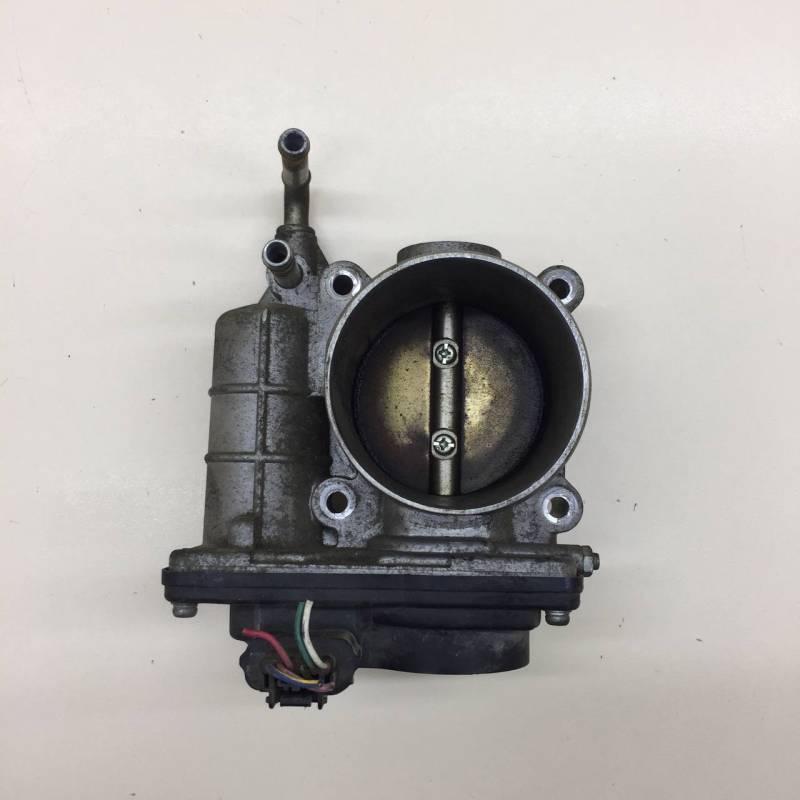 Заслонка дроссельная электрическая Nissan X-Trail (T31) 2007-2014