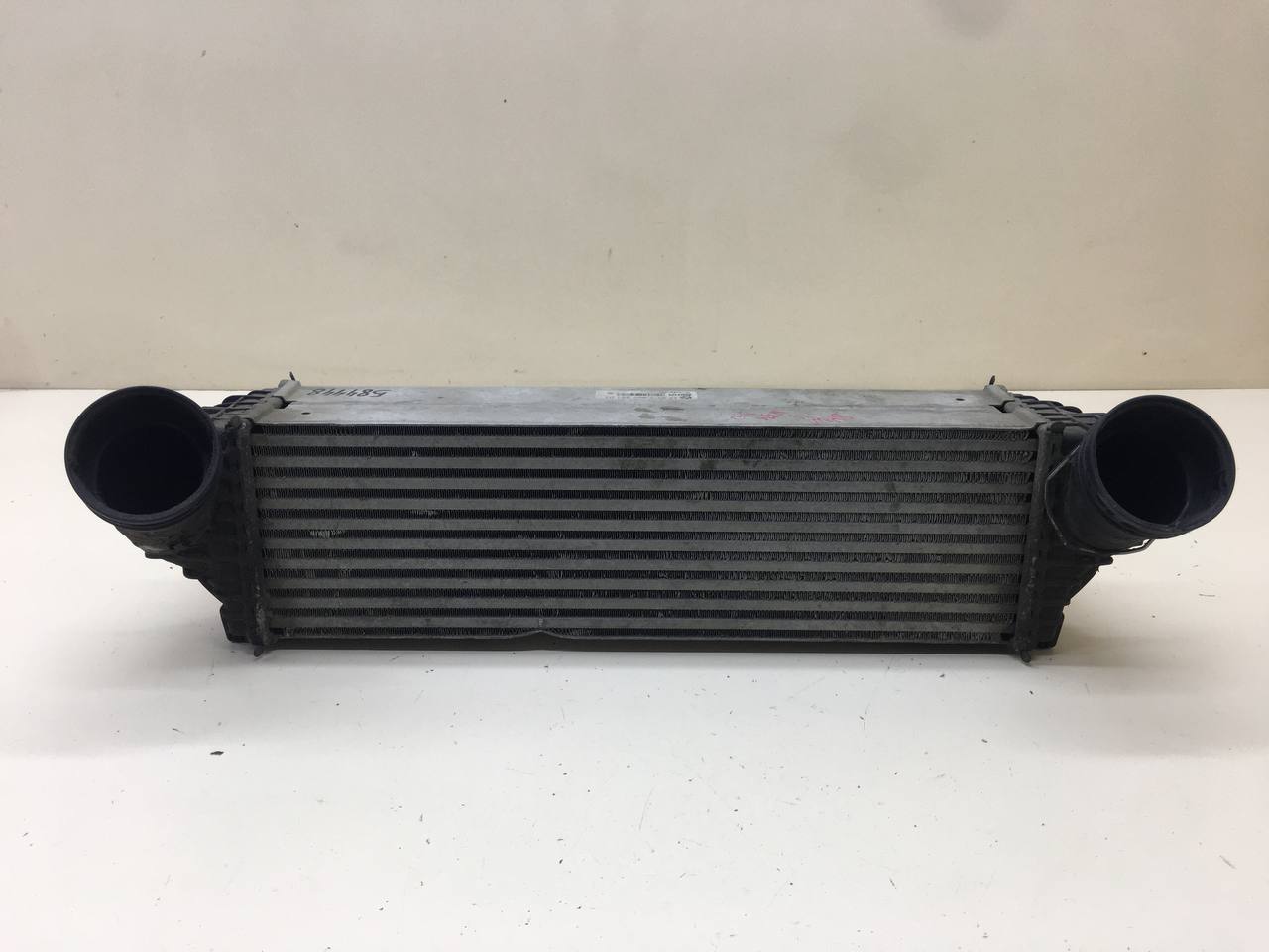 Интеркулер BMW X6 E71 2008-2014