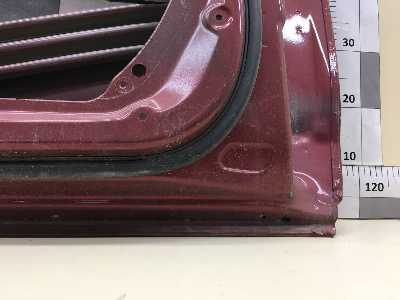 Дверь передняя левая Mercedes-Benz GLC-Class (X253) 2015>