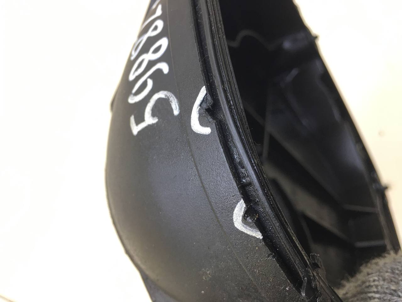 Кожух ремня ГРМ Volkswagen Golf 6 (5K) 2009-2013