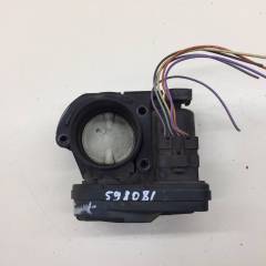 Заслонка дроссельная электрическая Citroen C4 2005-2011