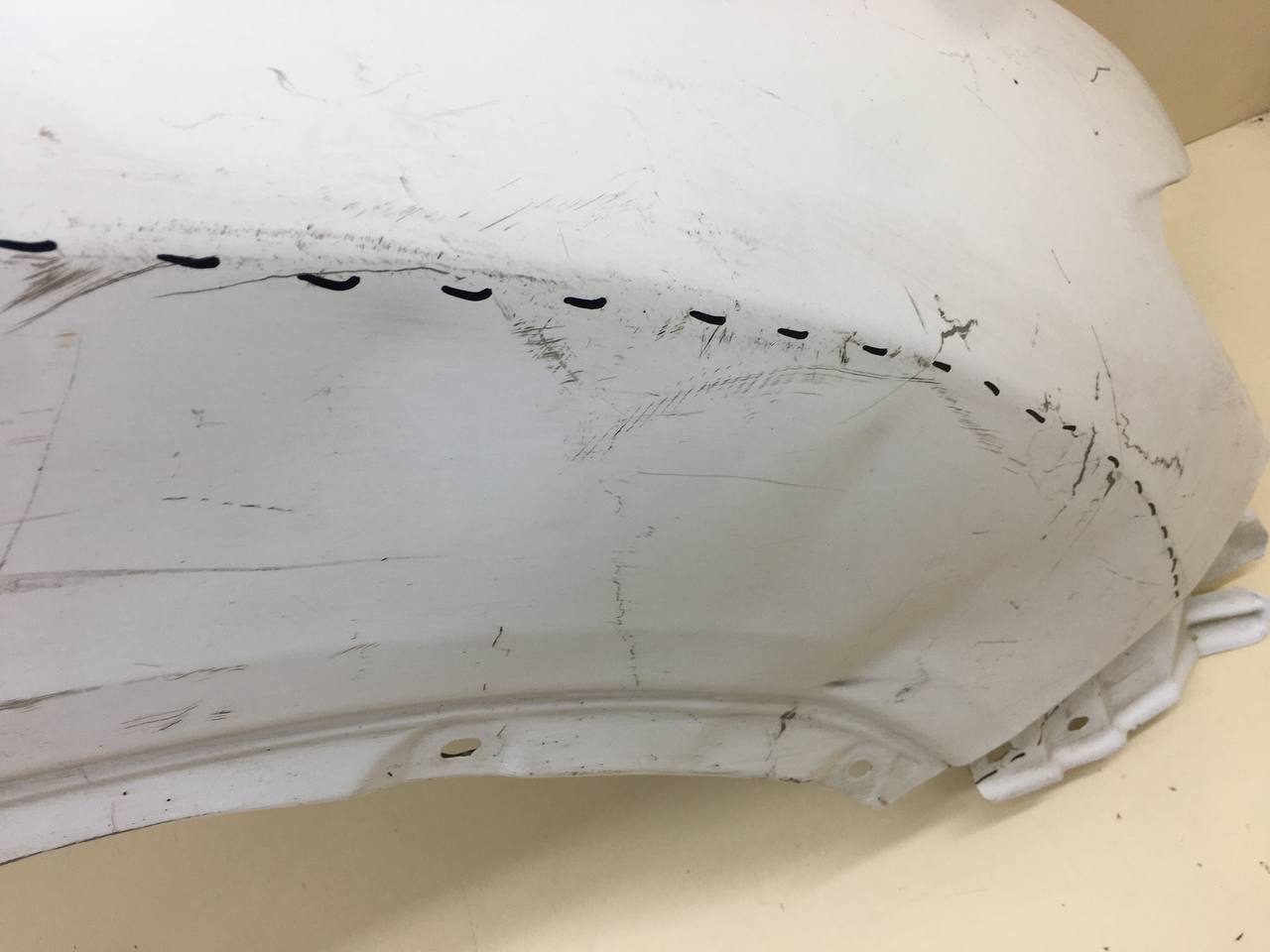 Крыло переднее правое Nissan X-Trail 3 (T32) 2014>