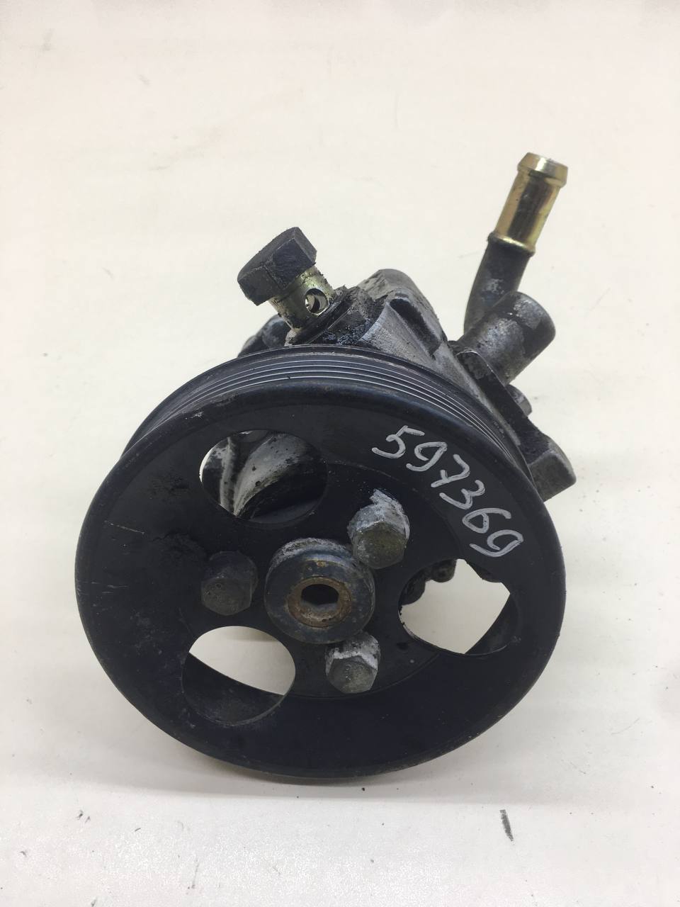 Насос гидроусилителя (электрогидроусилитель, ЭГУР) Vortex Estina 2008-2012