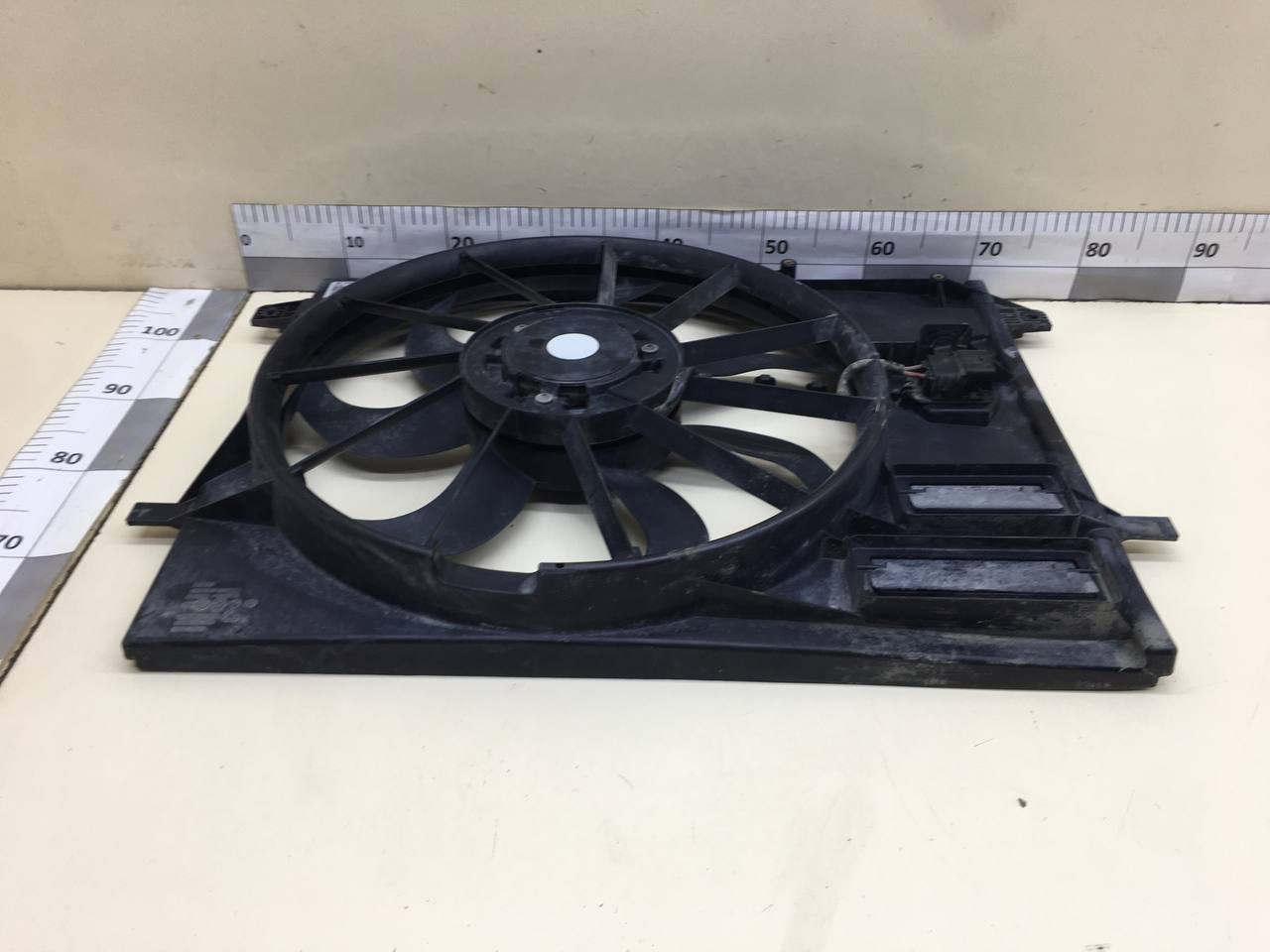 Диффузор вентилятора Haval H2 2014-2020