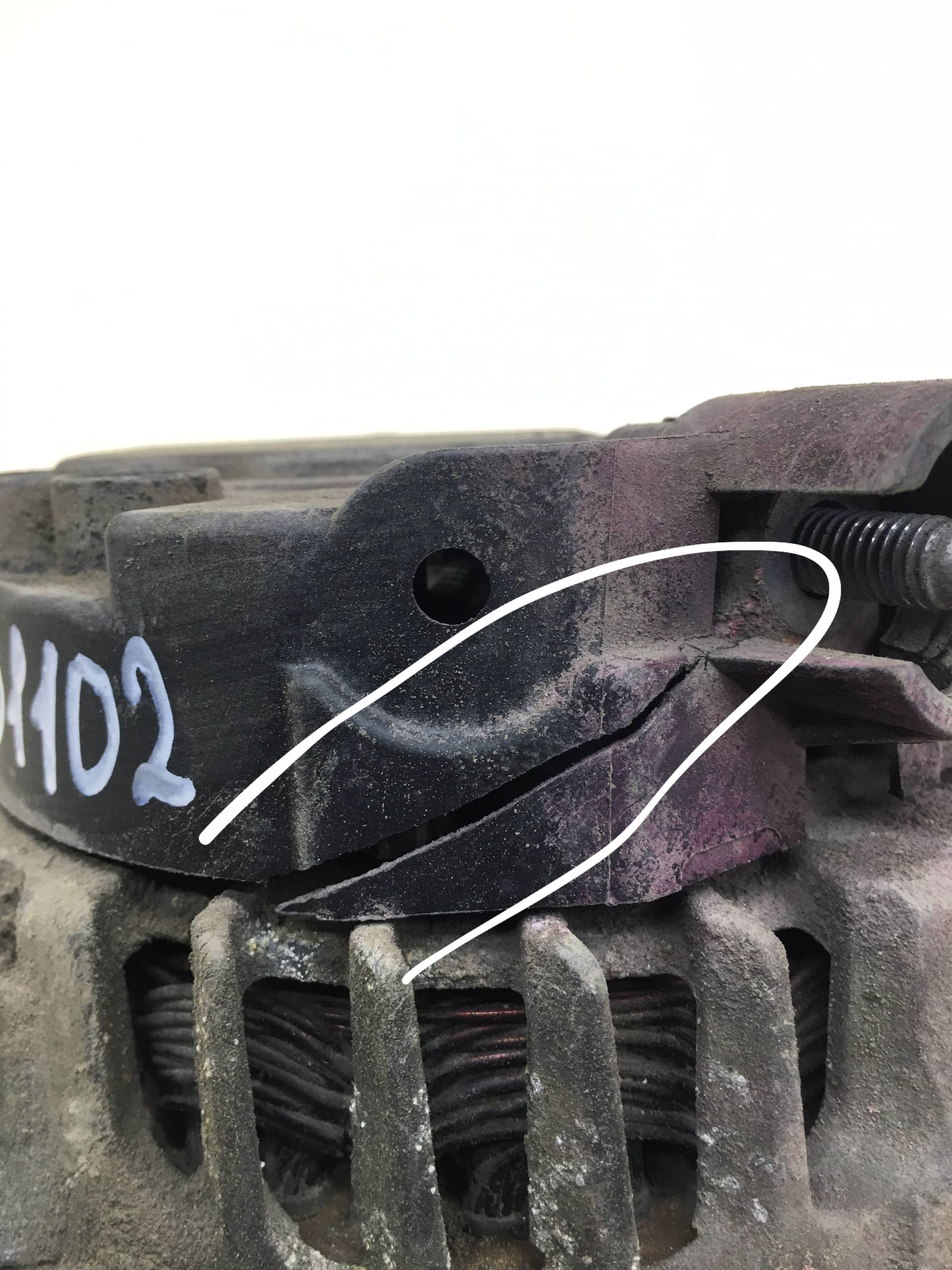 Генератор Peugeot 208 2012>