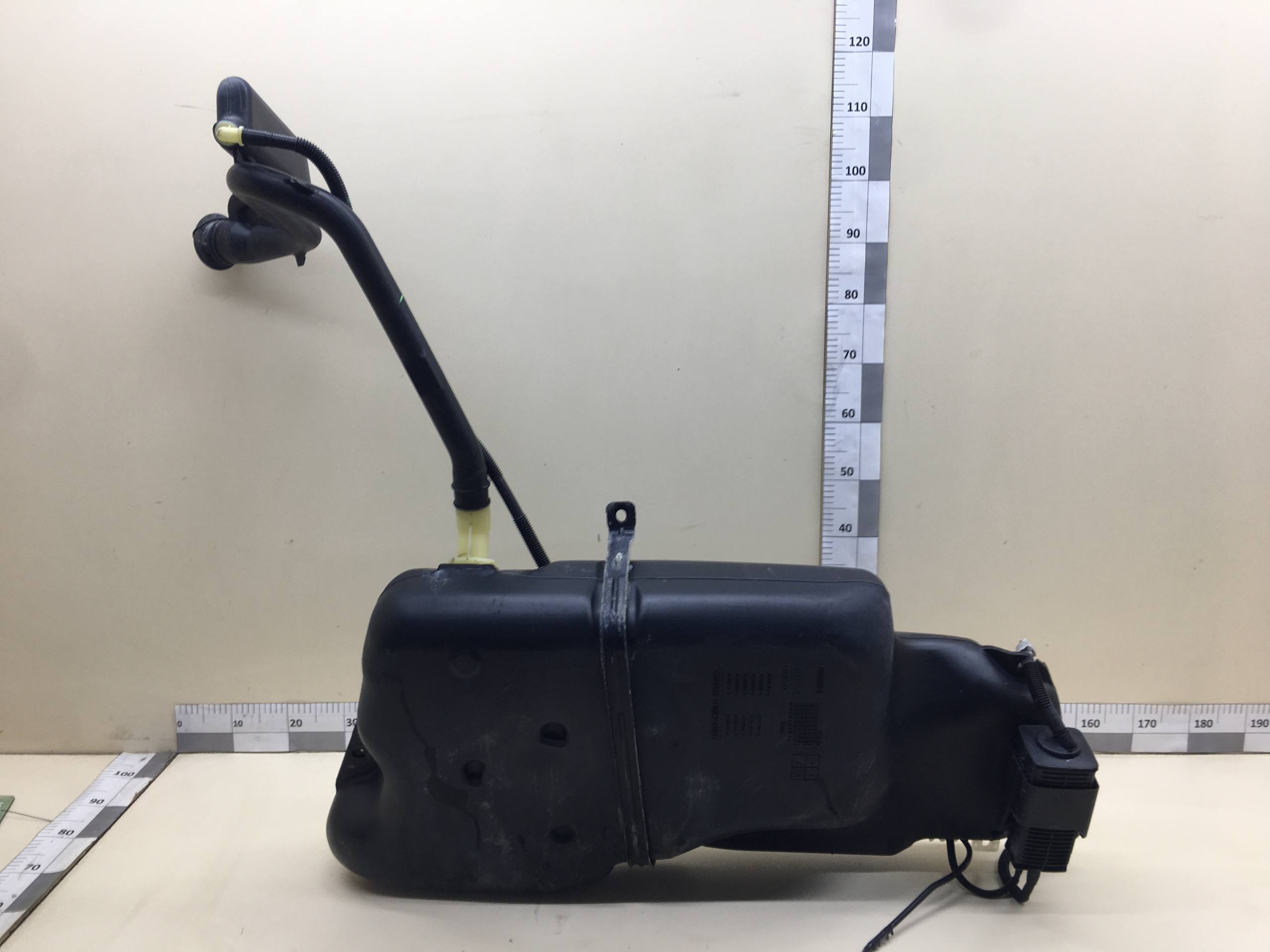 Бак топливный Peugeot 208 2012>