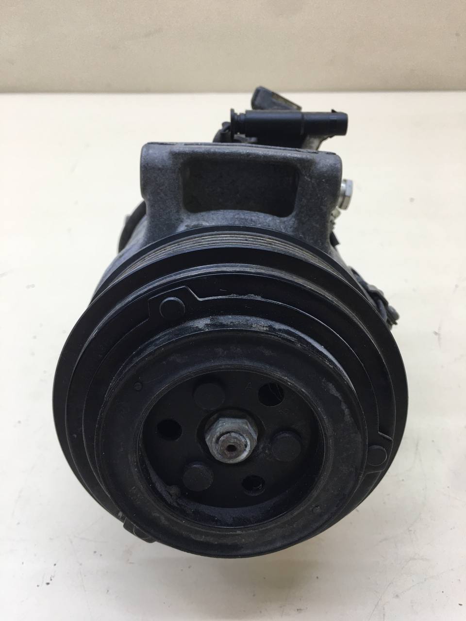 Компрессор системы кондиционирования Mercedes-Benz C-Class (W205) 2014>