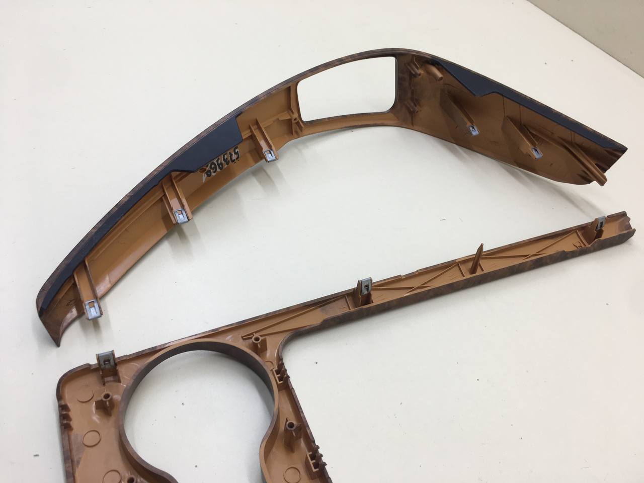 Накладка декоративная Kia Sorento (BL, JC) 2002-2009