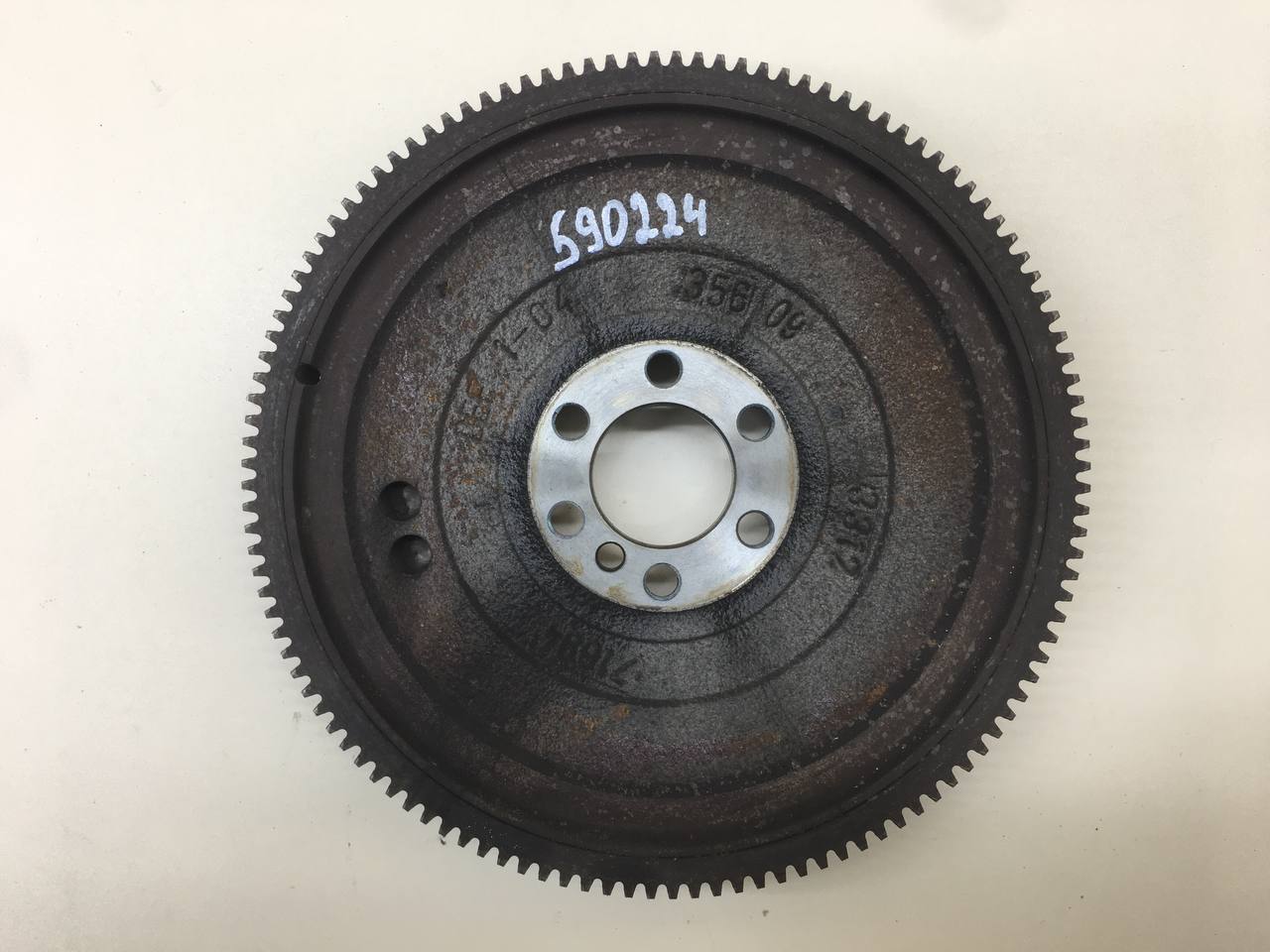 Маховик Peugeot 207 2006-2013