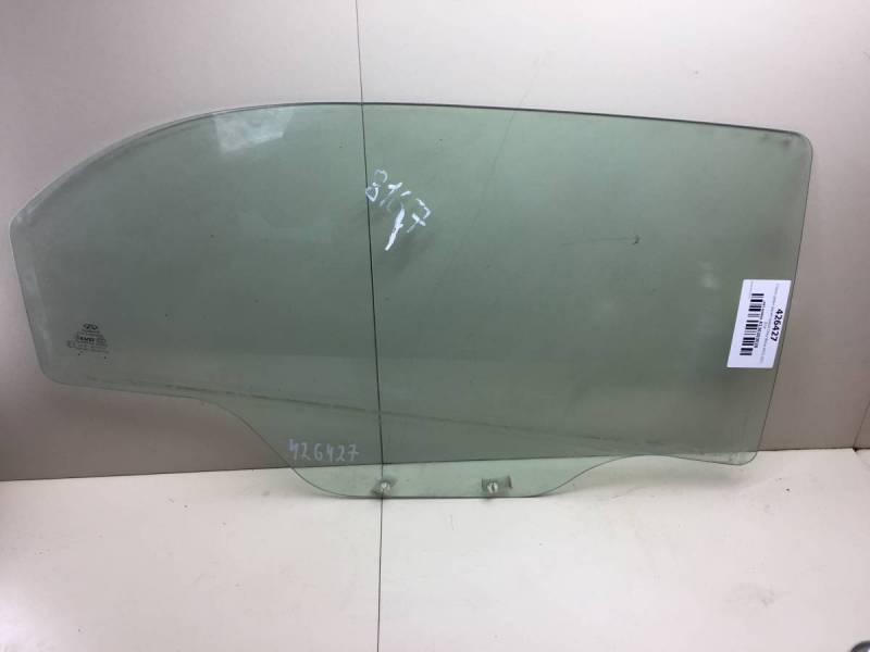 Стекло двери задней правой Chery Bonus A13 2011-2016