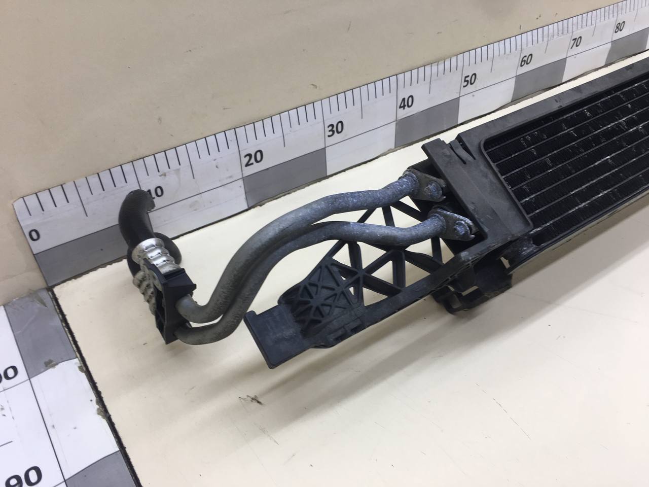 Радиатор (маслоохладитель) АКПП Ford Kuga (CBS) 2012>