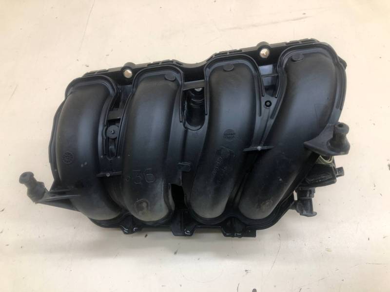 Коллектор впускной Citroen C3 2009-2016