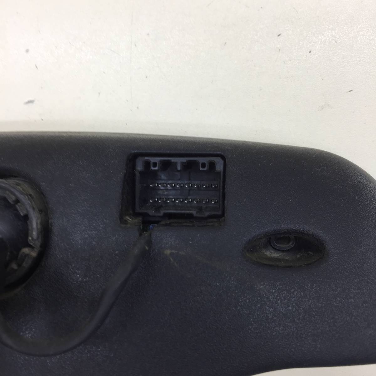 Зеркало заднего вида Chevrolet TrailBlazer (GMT360) 2001-2010