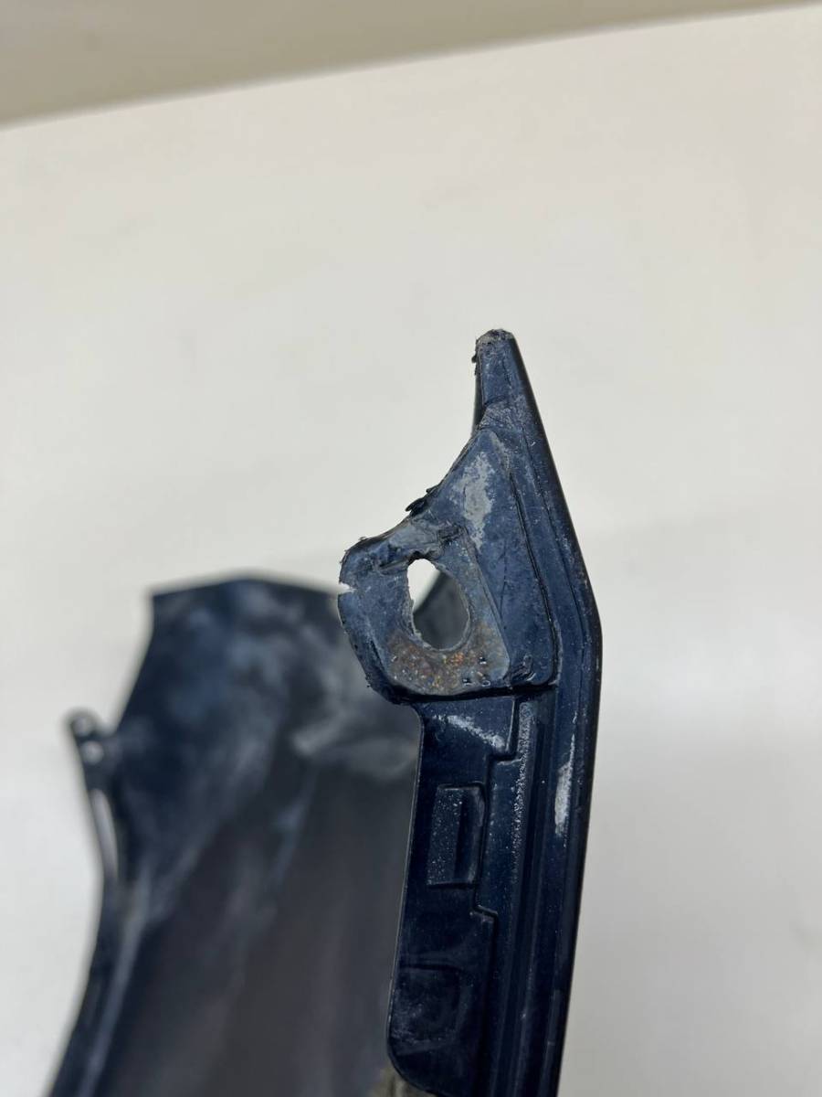 Бампер задний Mercedes-Benz A-Class (W176) 2012-2018