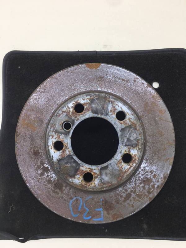 Диск тормозной передний BMW 3-series F30/F31 2011>