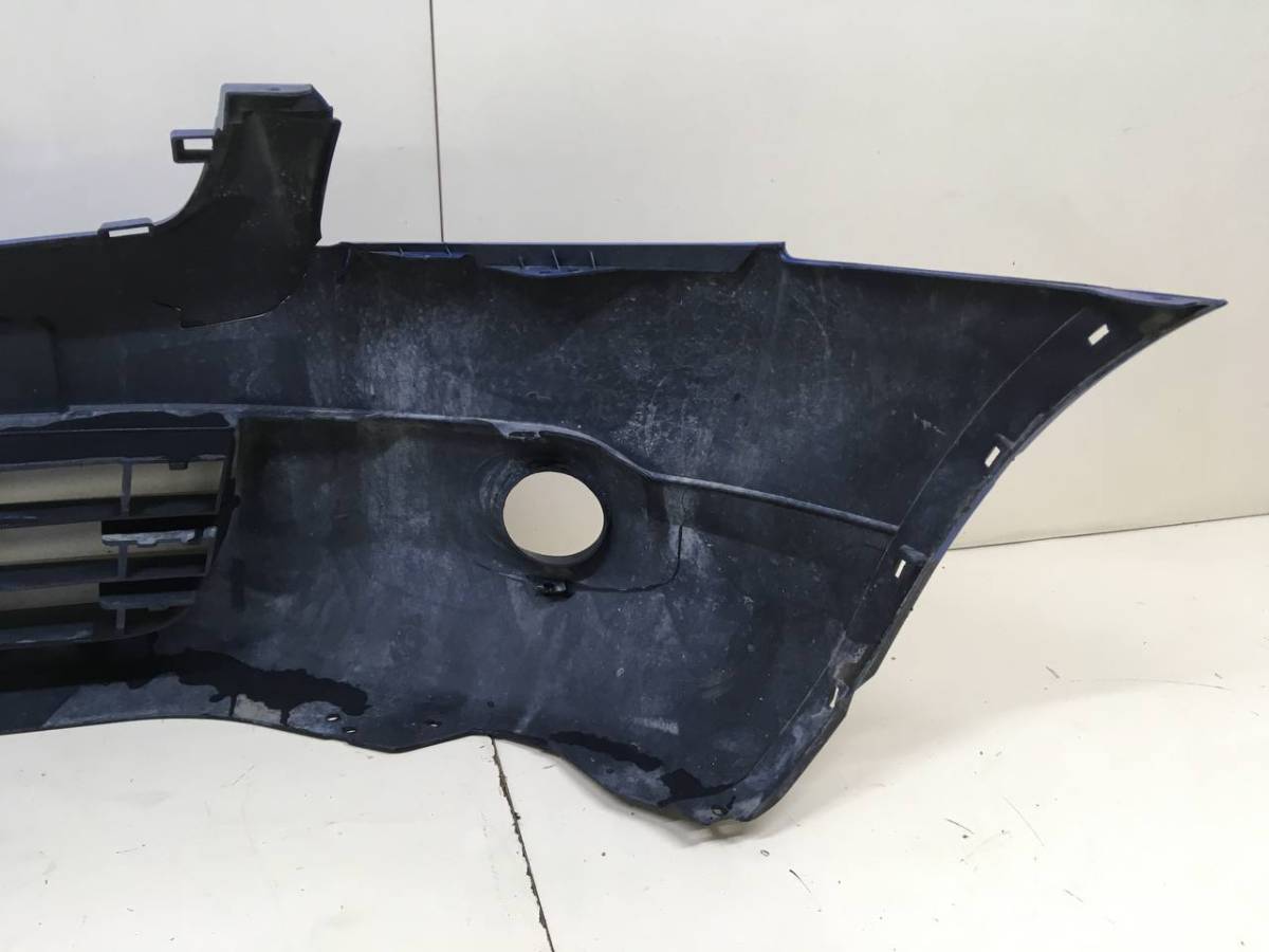 Бампер передний Nissan Qashqai (J10) 2006-2013