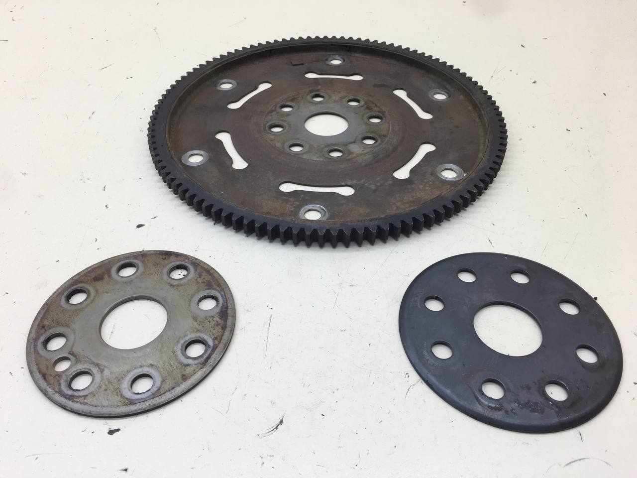 Маховик Suzuki Grand Vitara 2005-2015