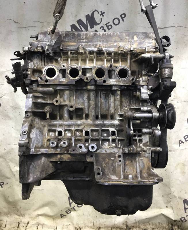 Двигатель Toyota Corolla E120 2001-2007