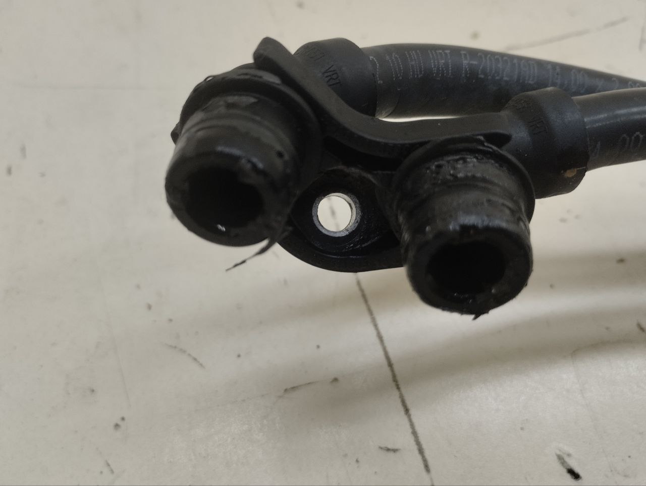 Трубка системы охлаждения BMW X5 F15/F85 2013-2018