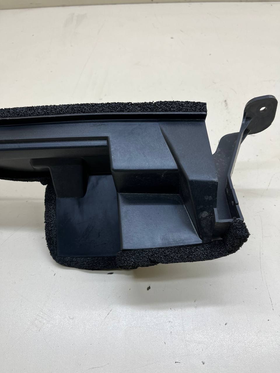 Воздуховод радиатора Chery Tiggo 4 Pro 2021>