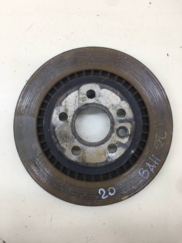 Диск тормозной задний Volvo XC60 2008-2017