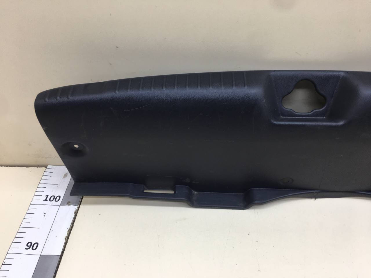 Обшивка багажника Kia Cerato (TD) 2009-2013