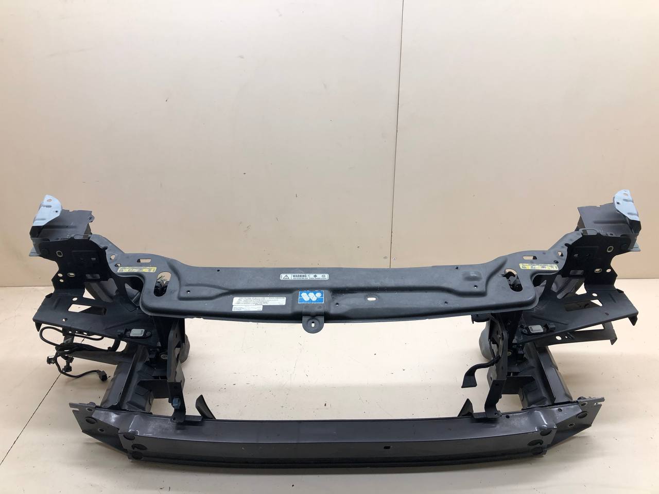 Панель передняя Volvo XC90 2002-2015