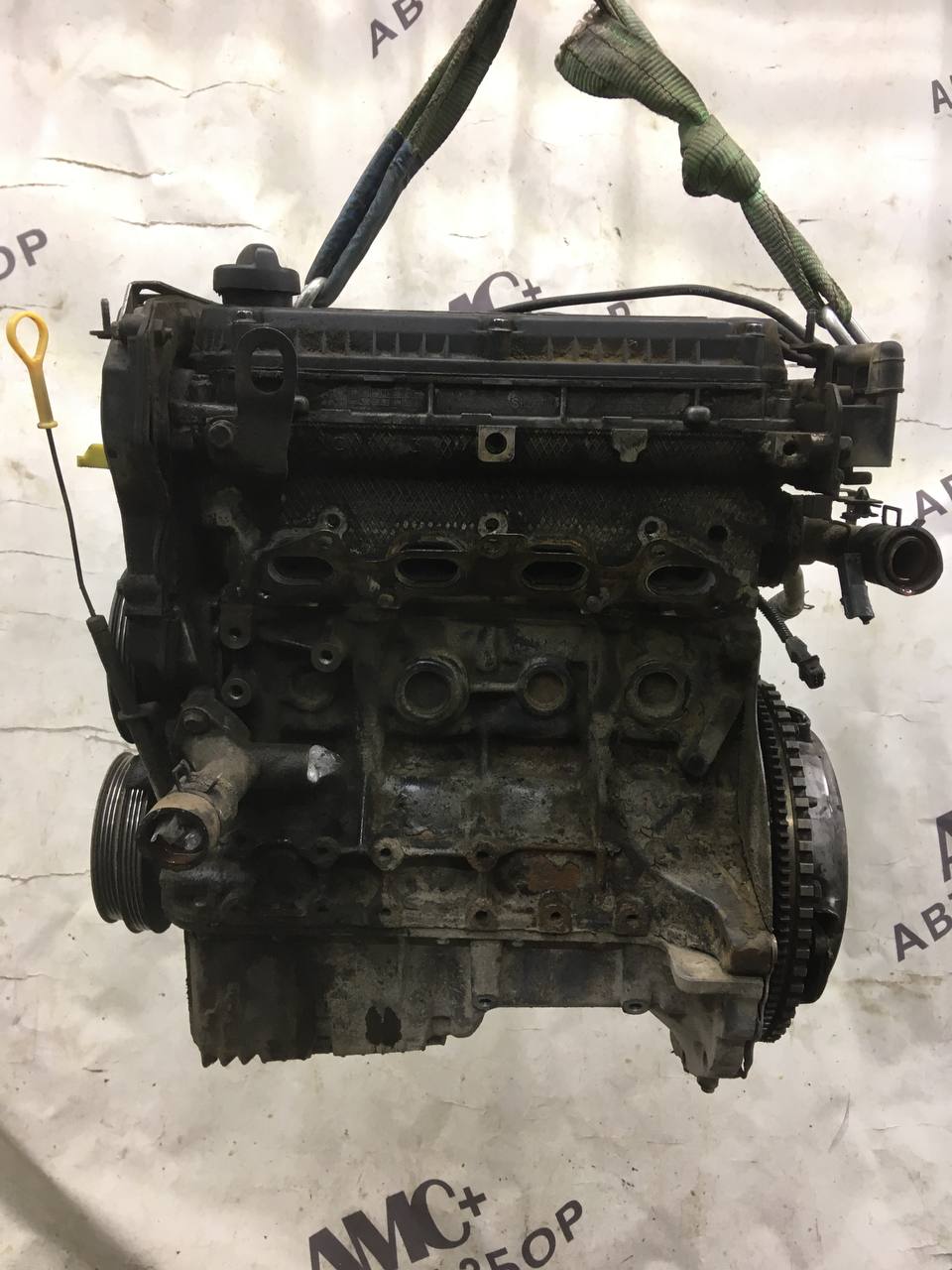 Двигатель Kia Spectra (SD) 2004-2011